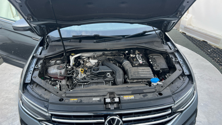 Volkswagen Tiguan Allspace 1.5 TSI Life 5dr Petrol Estate